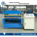 Africa Good Quality Low Price PLC Control High Speed Full Automatic Corrugated Glazed Steel Roll Forming Machine
